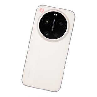 魔护卫【越级手感】适用小米17ultra超薄不发黄手机壳PP壳15Ultra轻透明14ultra磨砂硬壳17u简约全包15U新款