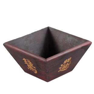 红木米斗紫檀升斗装饰工艺品摆件招财旺财创意礼物木质家具饰品