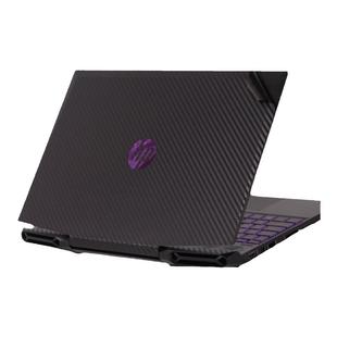 适用hp惠普暗光影精灵8/7/6/5/4代贴纸电脑光影7victus保护膜max16.1寸笔记本plus外壳贴膜15.6保护壳套酷睿