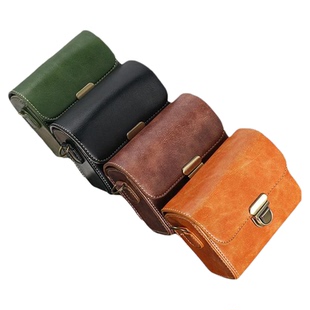 耐影 ccd相机包收纳包卡片机保护套适用于索尼zv1 ZV1m2 RX100 佳能g7X小型理光松下微单zv1f可斜跨