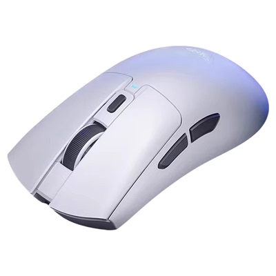 狼蛛SC380三模无线鼠标轻量化充电底座宏编程电竞游戏无畏契约fps