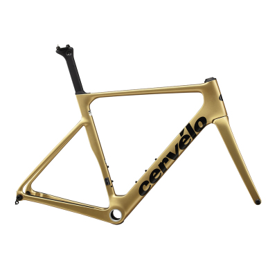 Cervelosoloist气动公路车车架