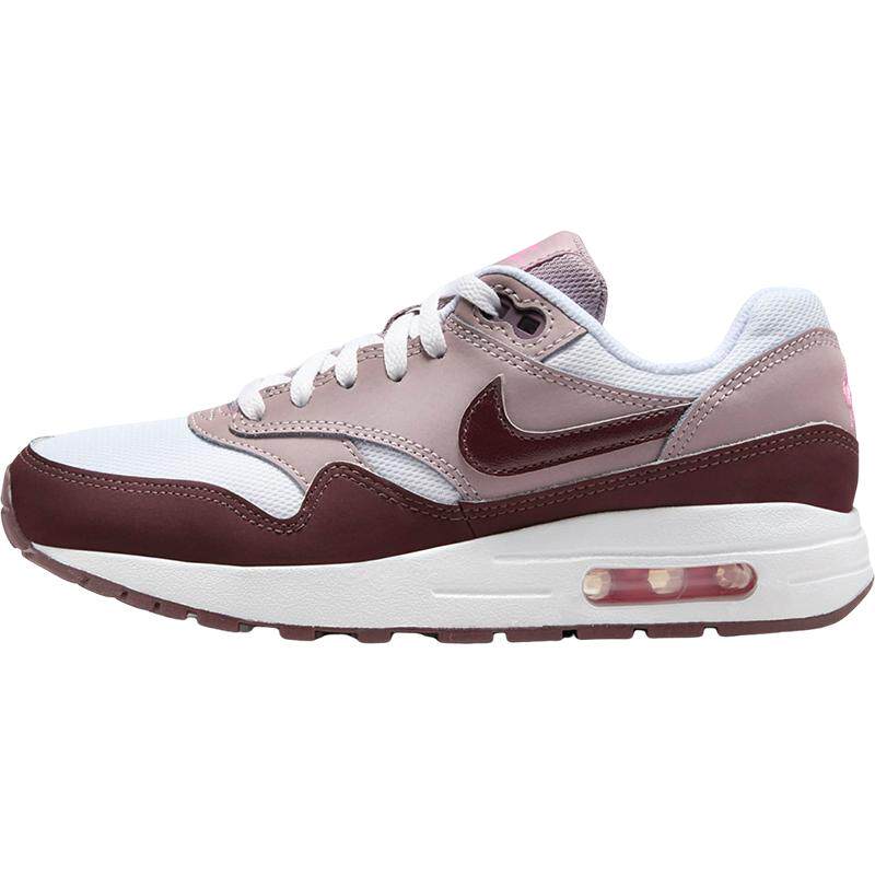 Air max1运动鞋Nike耐克鞋子正品气垫女鞋冬季新款休闲鞋厚跑步鞋