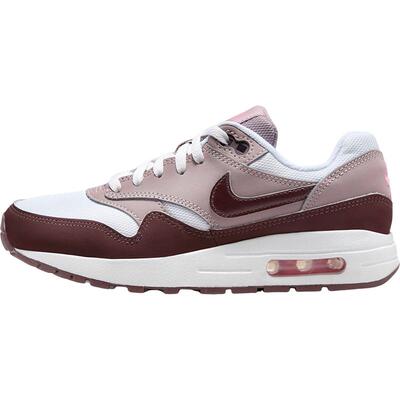 Air max1运动鞋Nike耐克鞋子正品气垫女鞋冬季新款休闲鞋厚跑步鞋