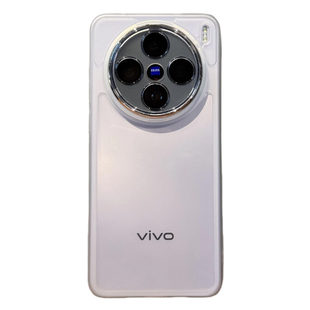 【自带镜头膜】适用于vivox200S手机壳新款轻薄透明硅胶x200ultra全包简约x300pro防摔100软套s30男女高级感