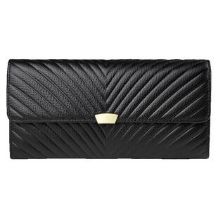 高档软牛皮长款手拿钱包女2026新款真皮大容量皮夹放手机气质手包