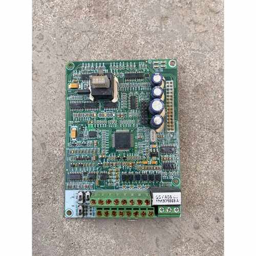 询价日业变频器1.5KW变频器主板CM610-1R5CM 实图拍