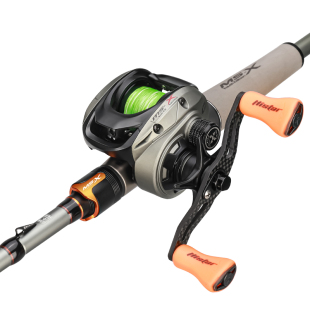 哈斯达穆萨路亚竿套装远投水滴轮富士导环路亚杆直柄枪柄路亚套装