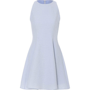 sincethen法式连衣裙小个子短裙夏季无袖短款裙子背心裙度假穿搭