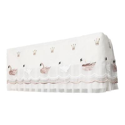 卡萨帝云鼎专用 1.5匹挂式空调罩挂机防尘保护罩CAS3515URA81)VU1