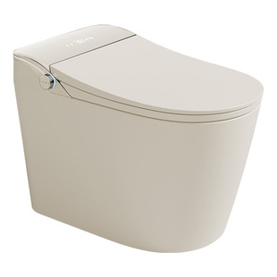 【政府补贴15%】日丰小泡芙奶白智能马桶小户型轻智能马桶全自动