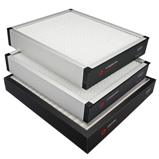 适配造梦者新风机空气净化系统DM-F2400-IMP/F2500过滤网套装滤芯