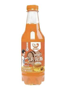 卡瓦斯格瓦斯新疆特色饮料非酒精