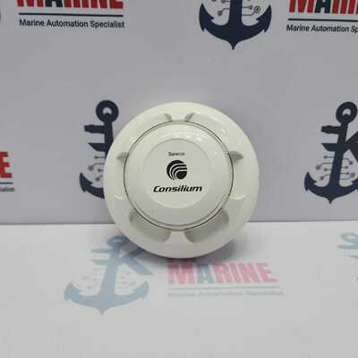 CONSILIUM SALWICO EVP ANALOGUE PHOTOELECTRIC SMOKE DETECTOR