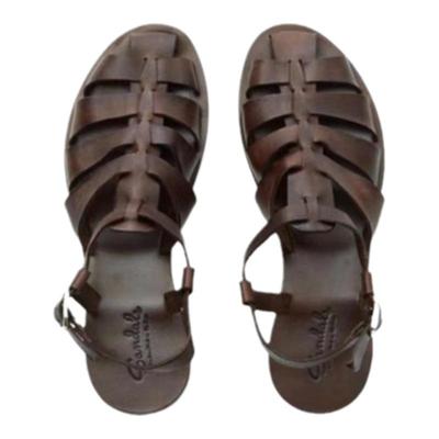 编织罗马凉鞋DragonDiffusion