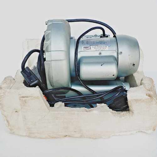 GAST R1102K01 Regenerative Blower with Foot Switch 18 HP 115
