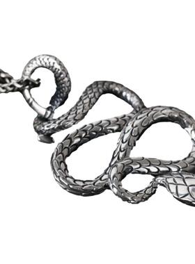 斯吾纯银个性纯手工吊坠测试推荐