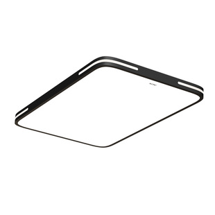 全光谱奥克斯客厅灯现代简约大气主灯超亮led护眼吸顶灯大灯灯具