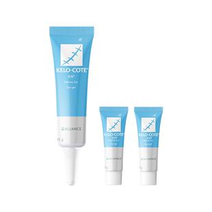 【芭克官方旗舰店】硅酮凝胶15g+1g*2除祛疤膏疤克辅助改善正品