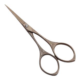 欧式不锈钢 复古剪刀 葡萄藤剪 巴黎教堂小金剪修剪花枝