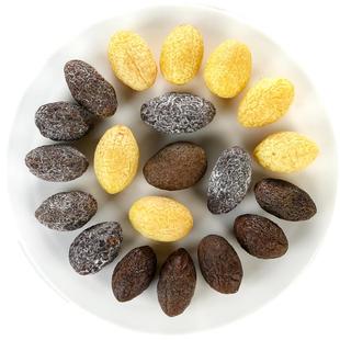 橄榄果干果脯潮汕甘草橄榄独立小包装无核蜜饯零食盐津九制香草榄