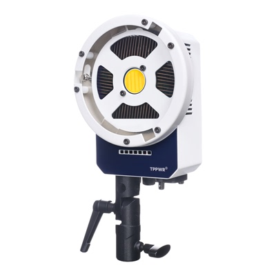 TP100 II恒定功率双色温通弈高显指摄影LED补光直播影室视频