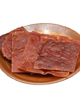 双鱼猪肉脯包邮正品特产