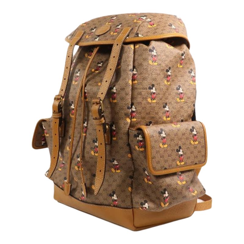 中古Gucci古驰双肩包レディース