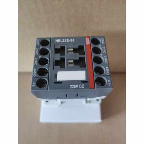 议价原装ABB直流线圈接触器NSL22E88220VDC可维修