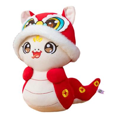 生肖蛇挂件玩偶2025蛇年吉祥物