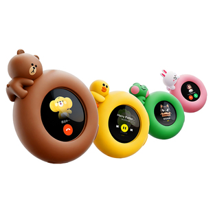 听力熊Mooni M1 AI对话智能体复读机智能机器人通话定位儿童陪伴机器人亲子沟通儿童礼物陪伴听力机学习机