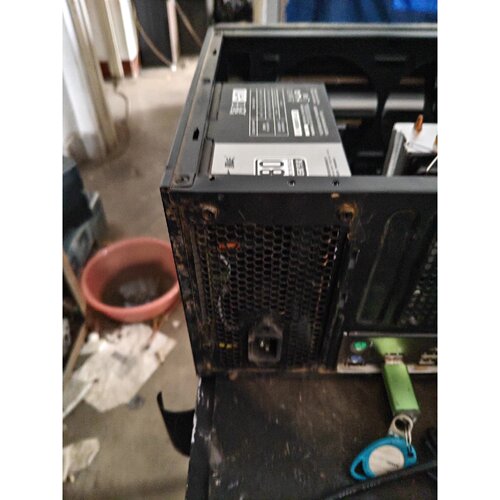 议价海王650电源航长品牌ATX550W80PLUS金牌维修