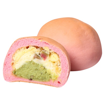 【芭乐开心米】橡木盾大米面包夹心欧包代早餐手作健康饱腹手作