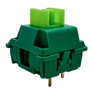 高特四季轴霜叶轴客制化机械键盘热插拔开关春风轴荷花轴段落轴体