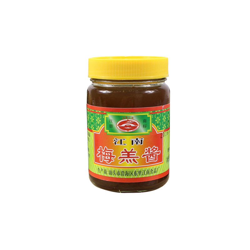 江南梅羔酱酸梅酱烧鹅蘸料烤鸭