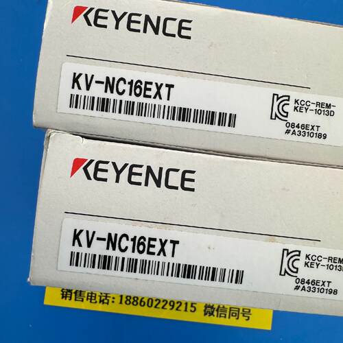 【议价-可维修】 e KV-NC16EX 工控备件 工业自动化配件 /均有货