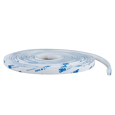 自粘硅胶方条耐高温带背胶密封条