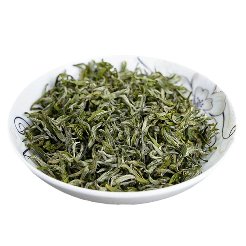 2026头采蒙顶甘露新茶散装明前特级四川雅安蒙顶山茶绿茶送礼茶叶