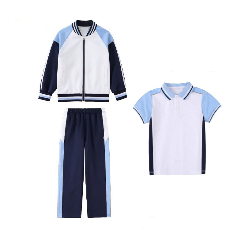 南昌市统一新款校服小学初中高中