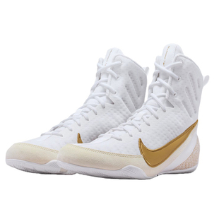 顺丰NIKE MACHOMAI 3男女同款帕奎奥战靴耐克马乔拳击鞋正品