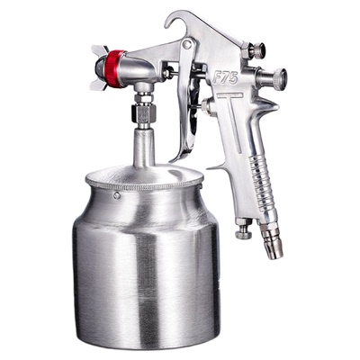 气动喷漆枪上下壶家用泵涂