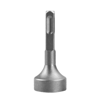 戴恩电锤锤头白铁合缝机方头钻头