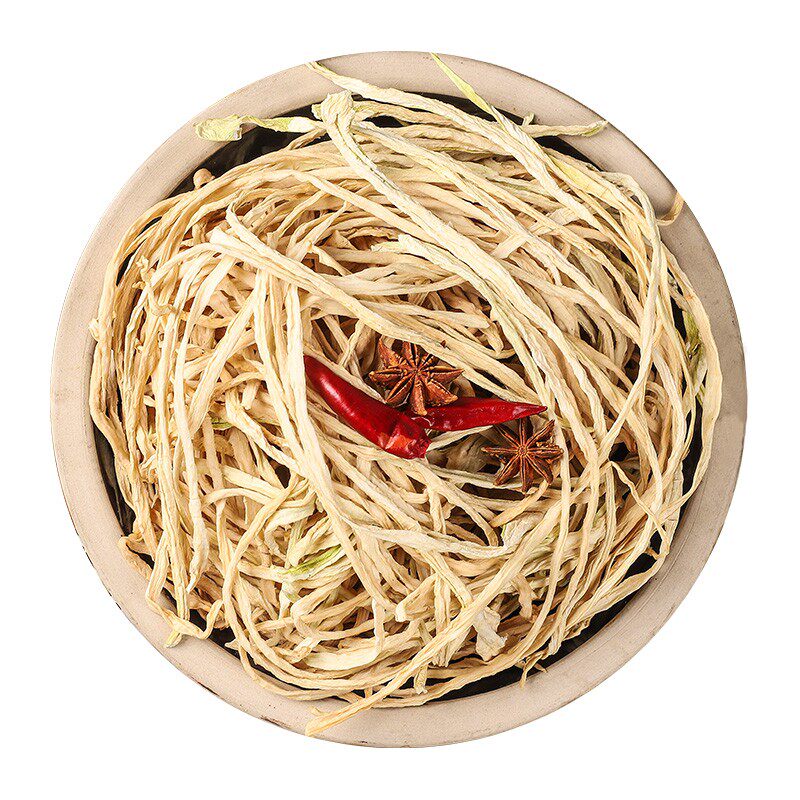 萝卜干湖南特产农家自制500g