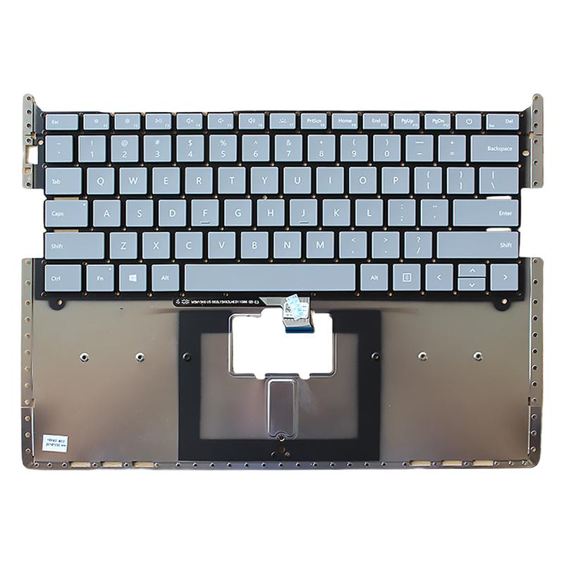 微软Surface Laptop 2代1代 1769 1782 1770 1772笔记本键盘1790