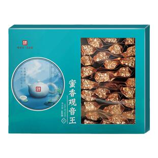 后福百年安溪铁观音特级蜜香观音王乌龙茶480克60包浓香型