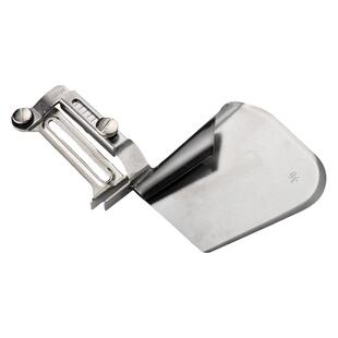 厚料卷边器平车拉筒床单窗帘专用加长3公分底边撸子 缝纫机牛仔布