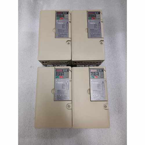 询价安川变频器CIMR-TB4V0018ABA，7.5/5.5K