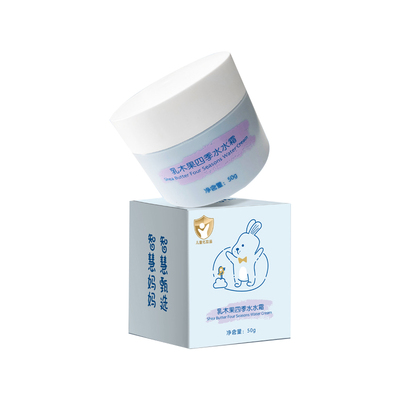 达儿文乳木果油宝宝四季水水霜