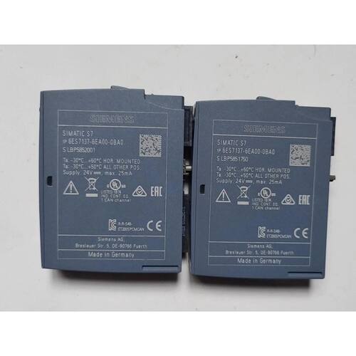 询价6ES7137-6EA00-0BA0