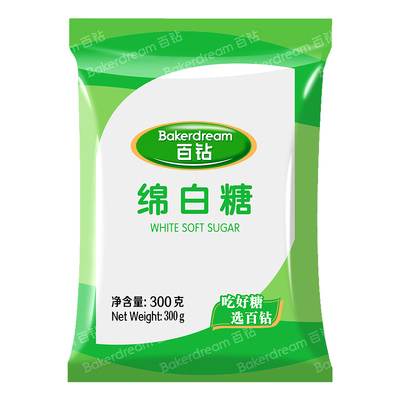 绵白糖烘焙原料细砂糖